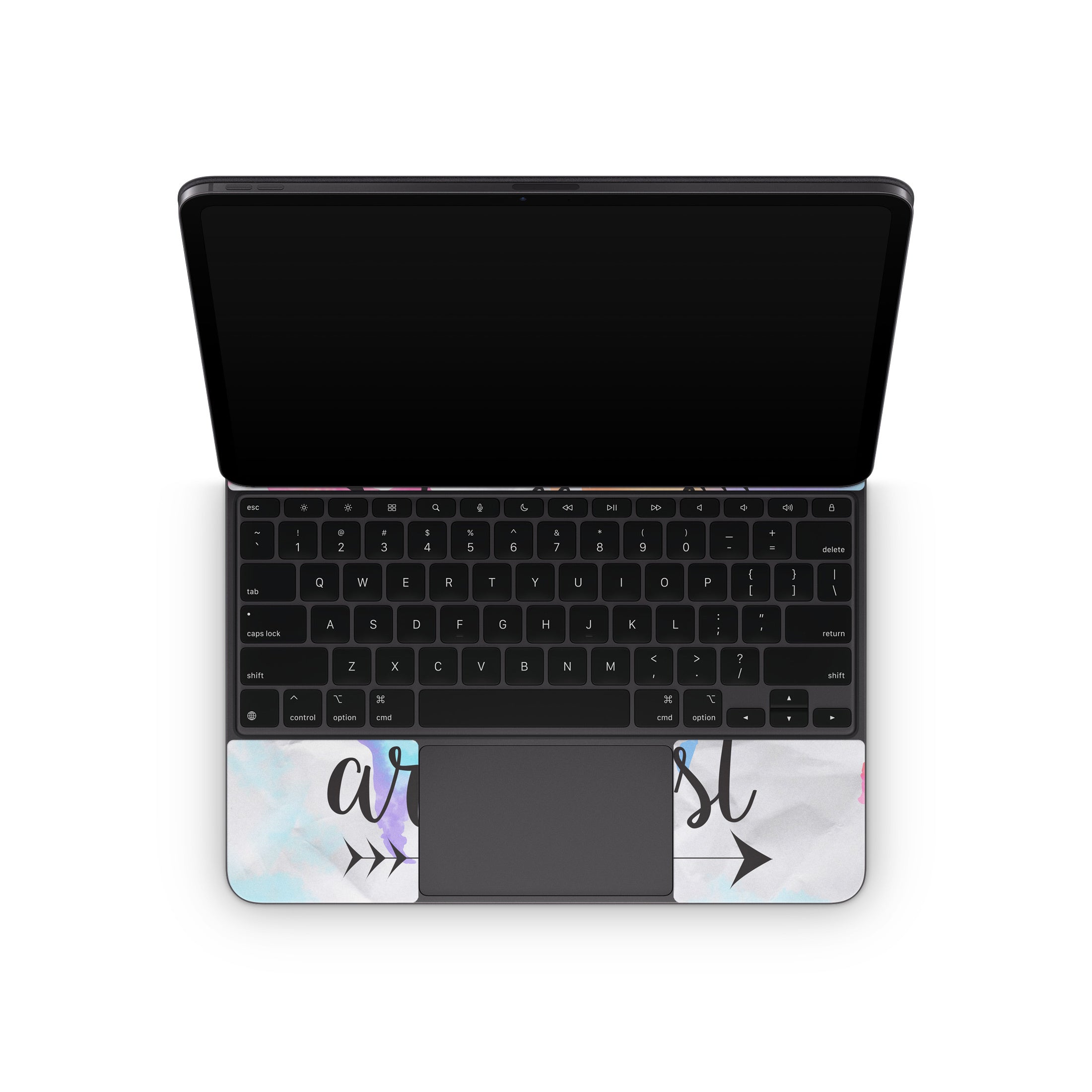 Wander - Apple Magic Keyboard for iPad Skin