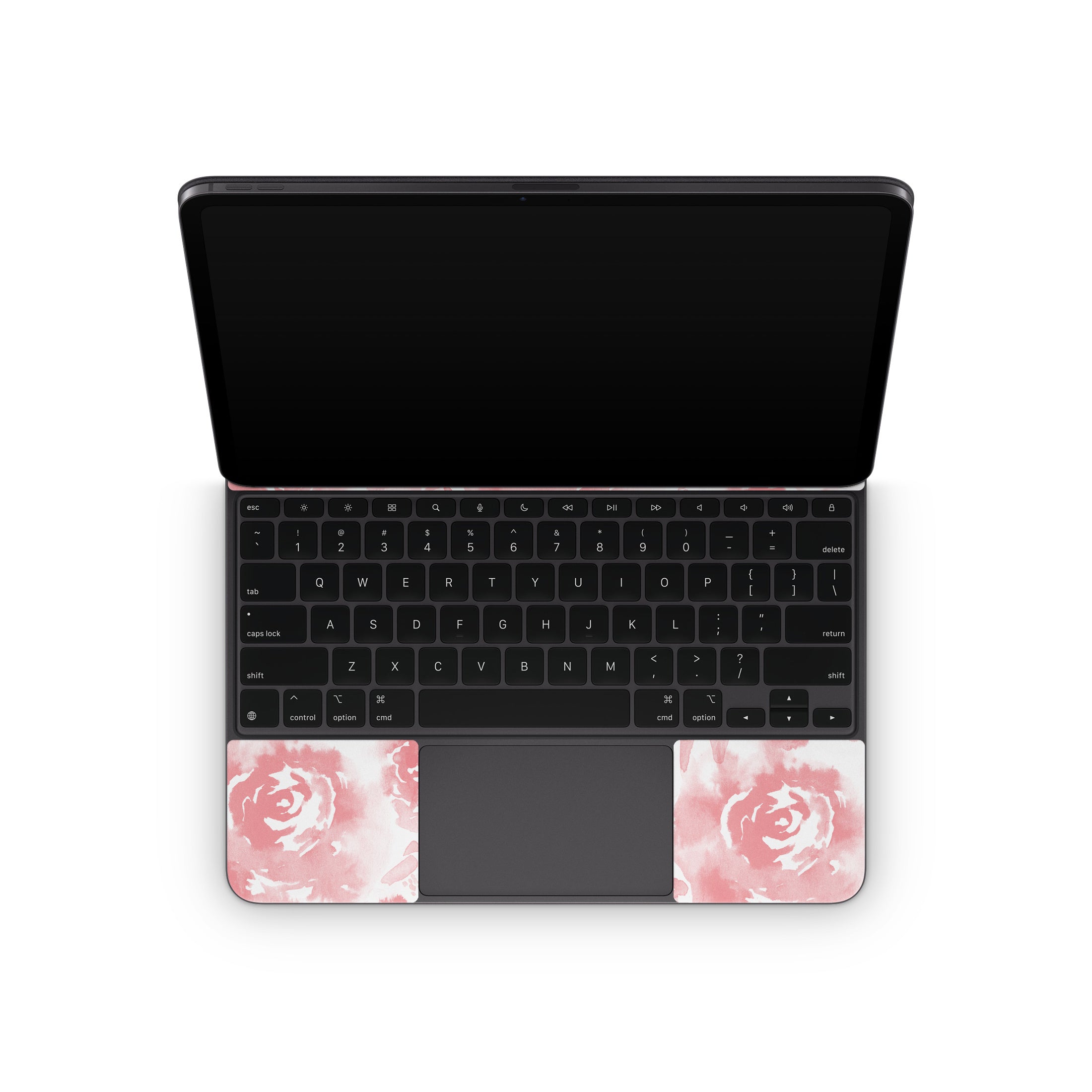 Washed Out Rose - Apple Magic Keyboard for iPad Skin