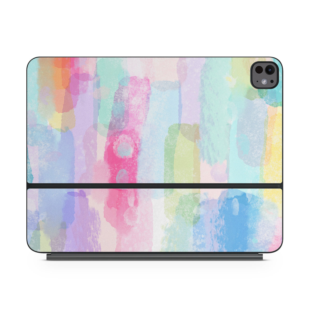Watercolor Confetti - Apple Magic Keyboard for iPad Skin