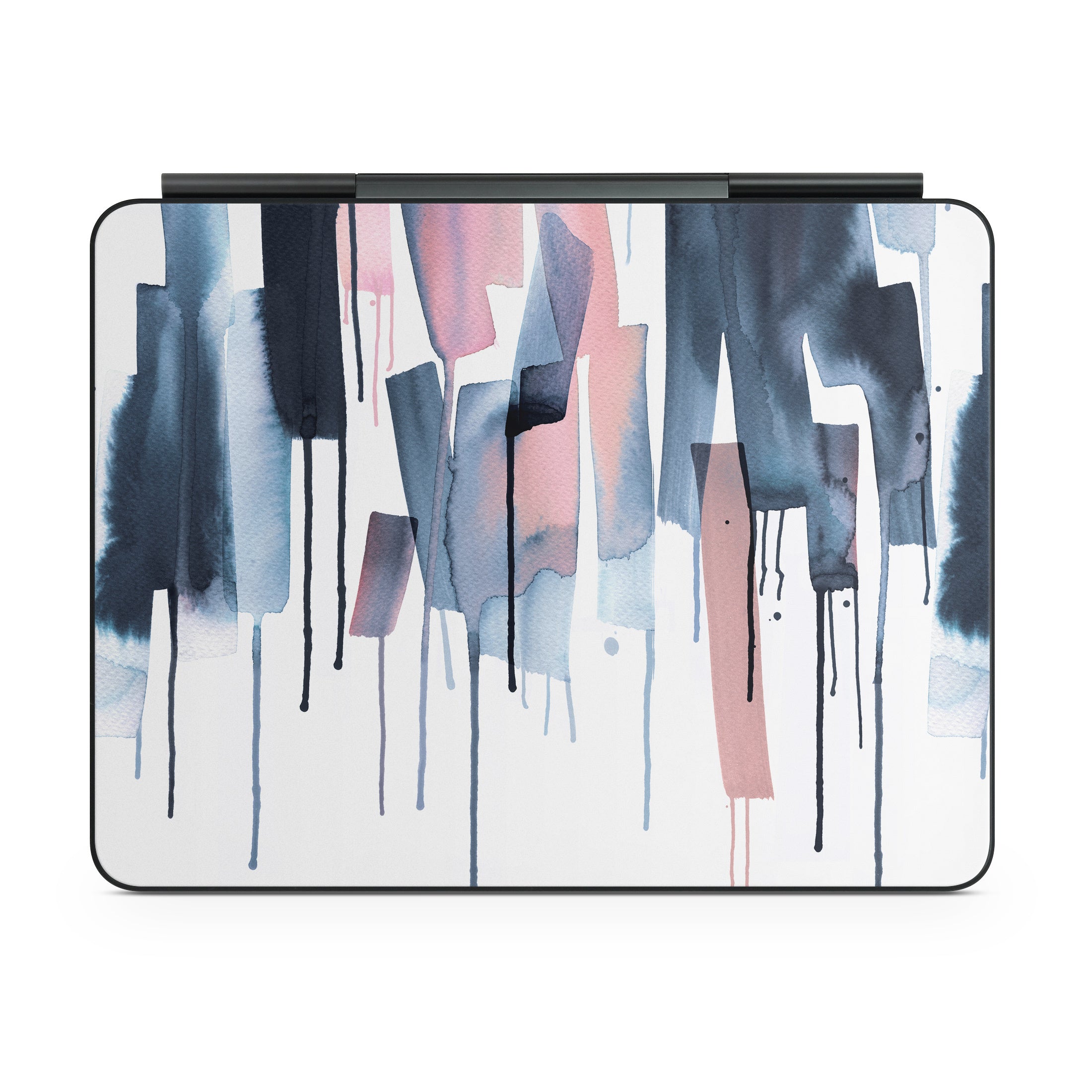Watery Stripes - Apple Magic Keyboard for iPad Skin