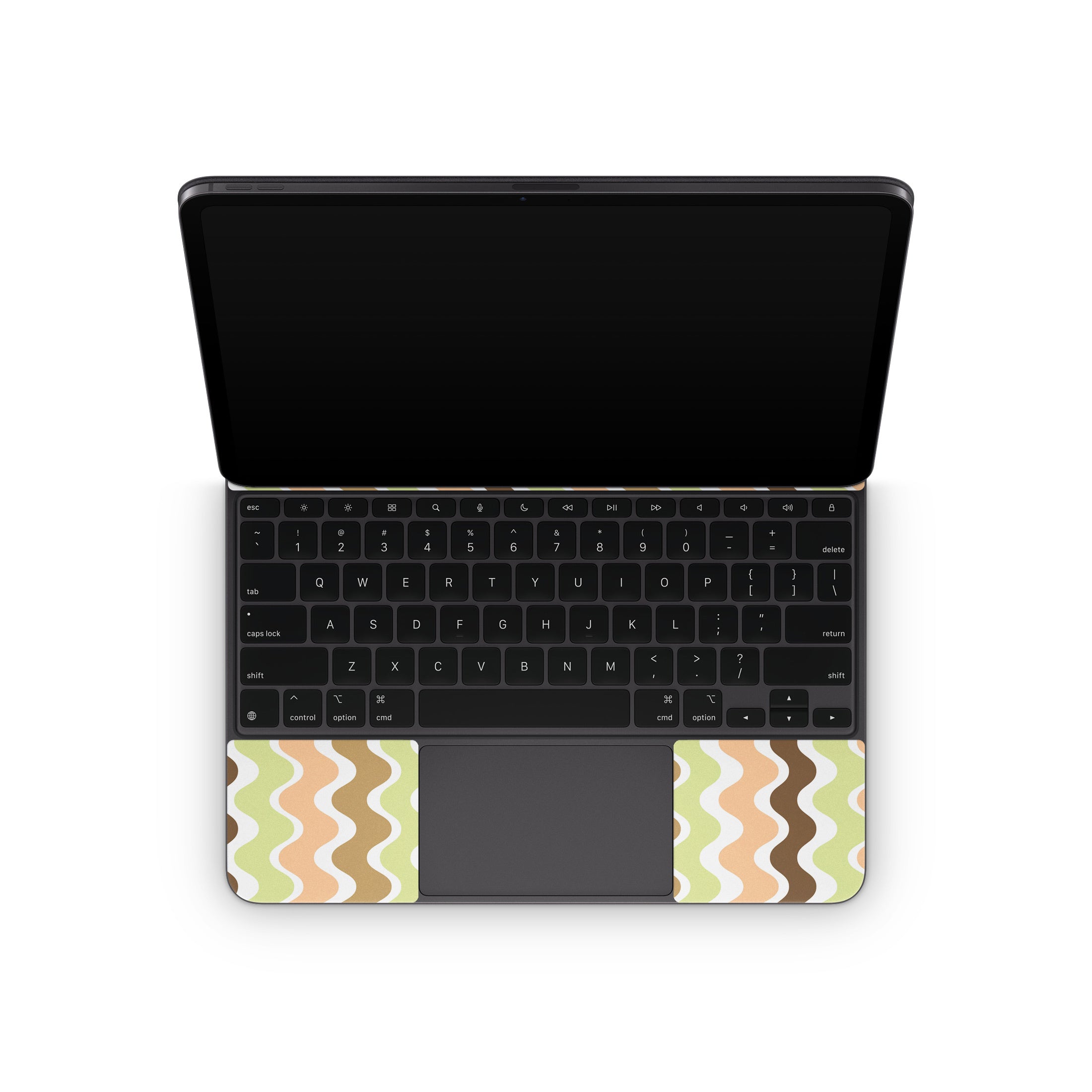 Natural Waves - Apple Magic Keyboard for iPad Skin