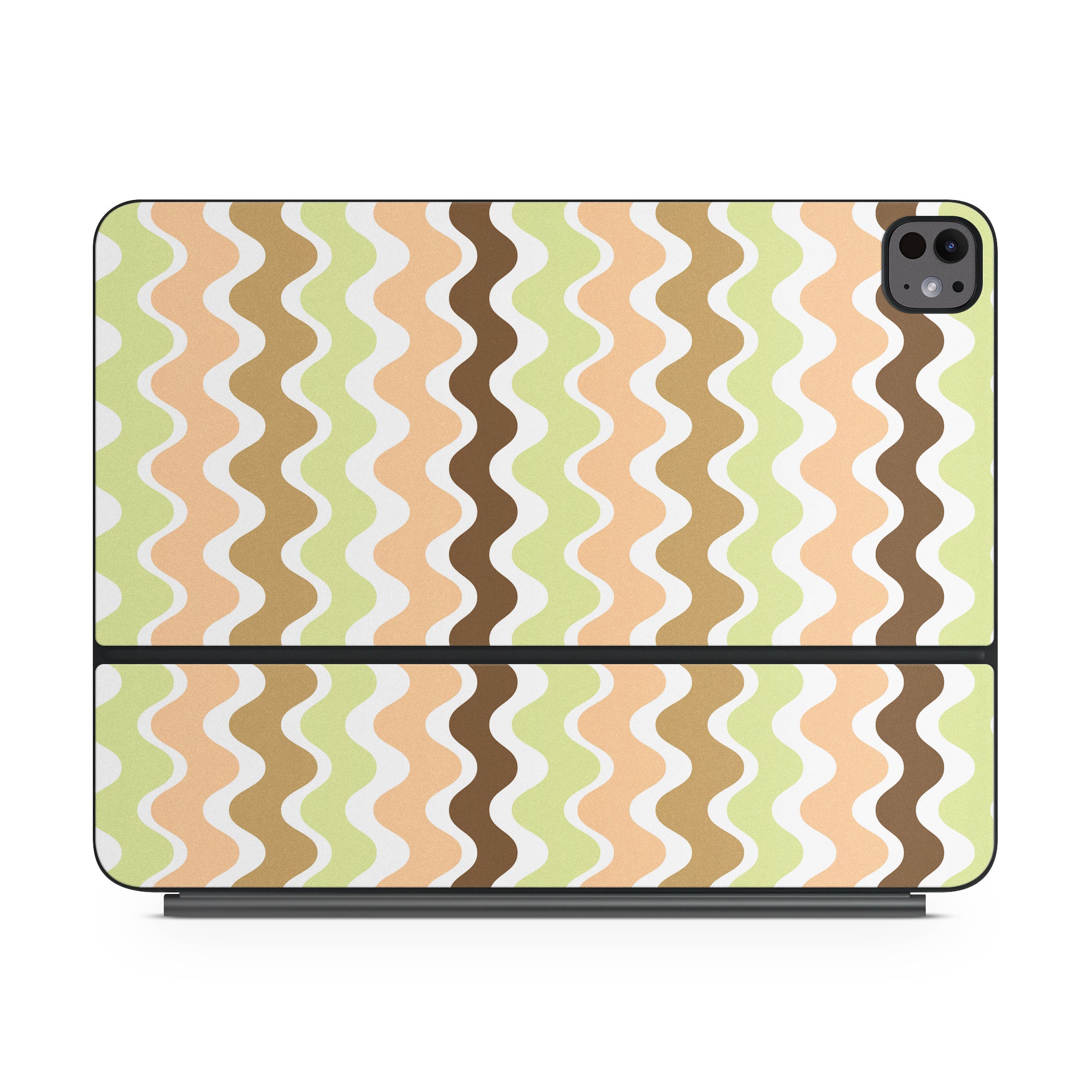 Natural Waves - Apple Magic Keyboard for iPad Skin