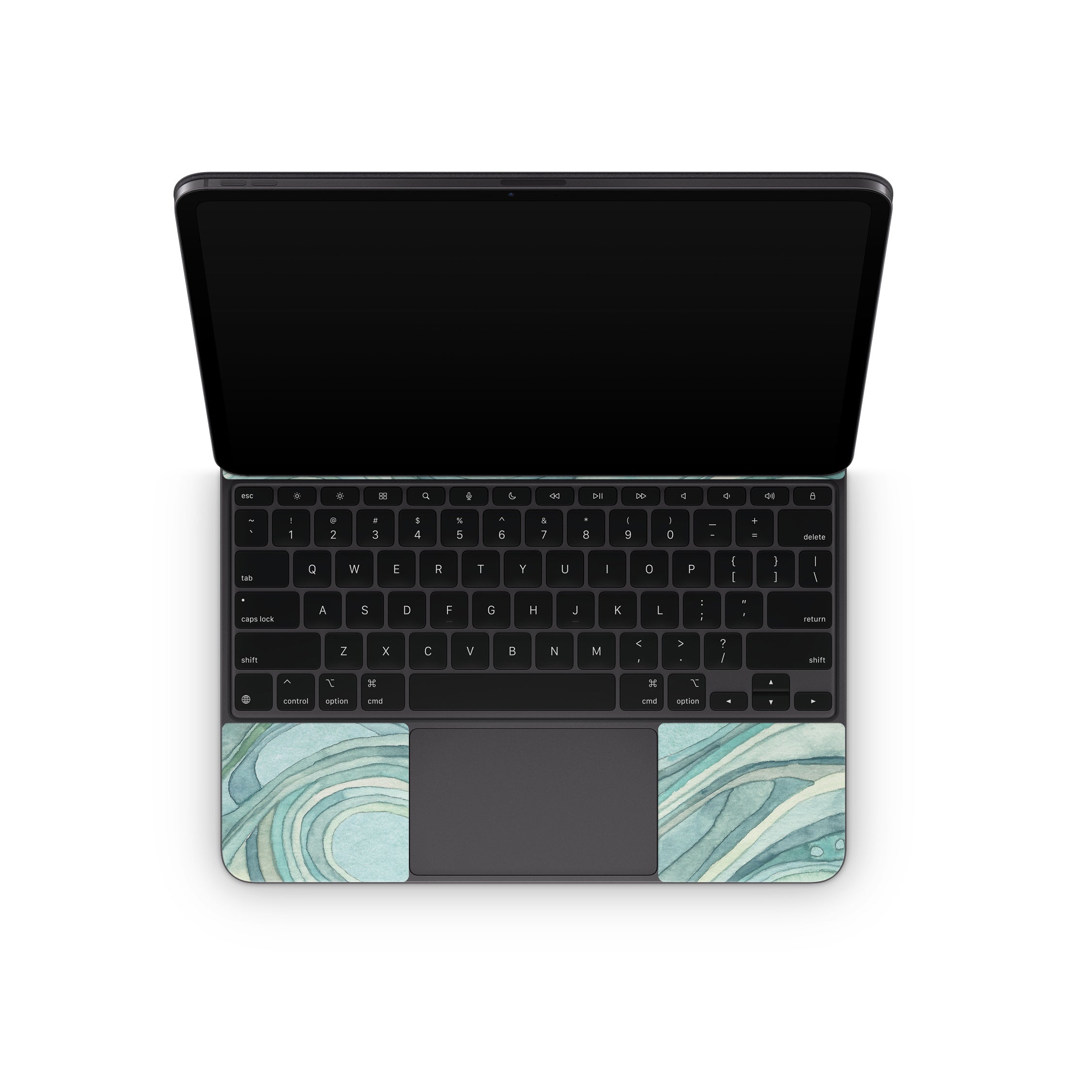Waves - Apple Magic Keyboard for iPad Skin