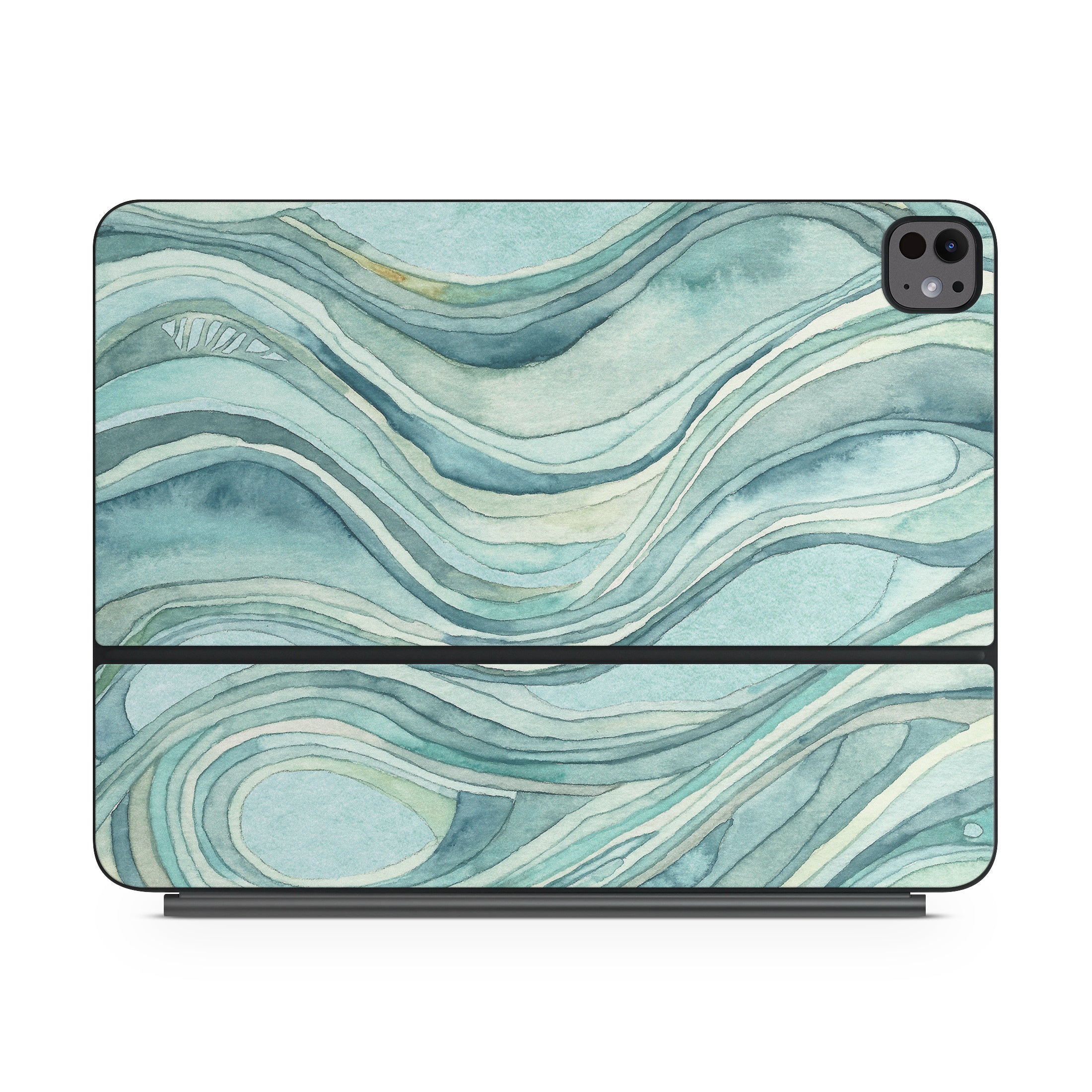 Waves - Apple Magic Keyboard for iPad Skin