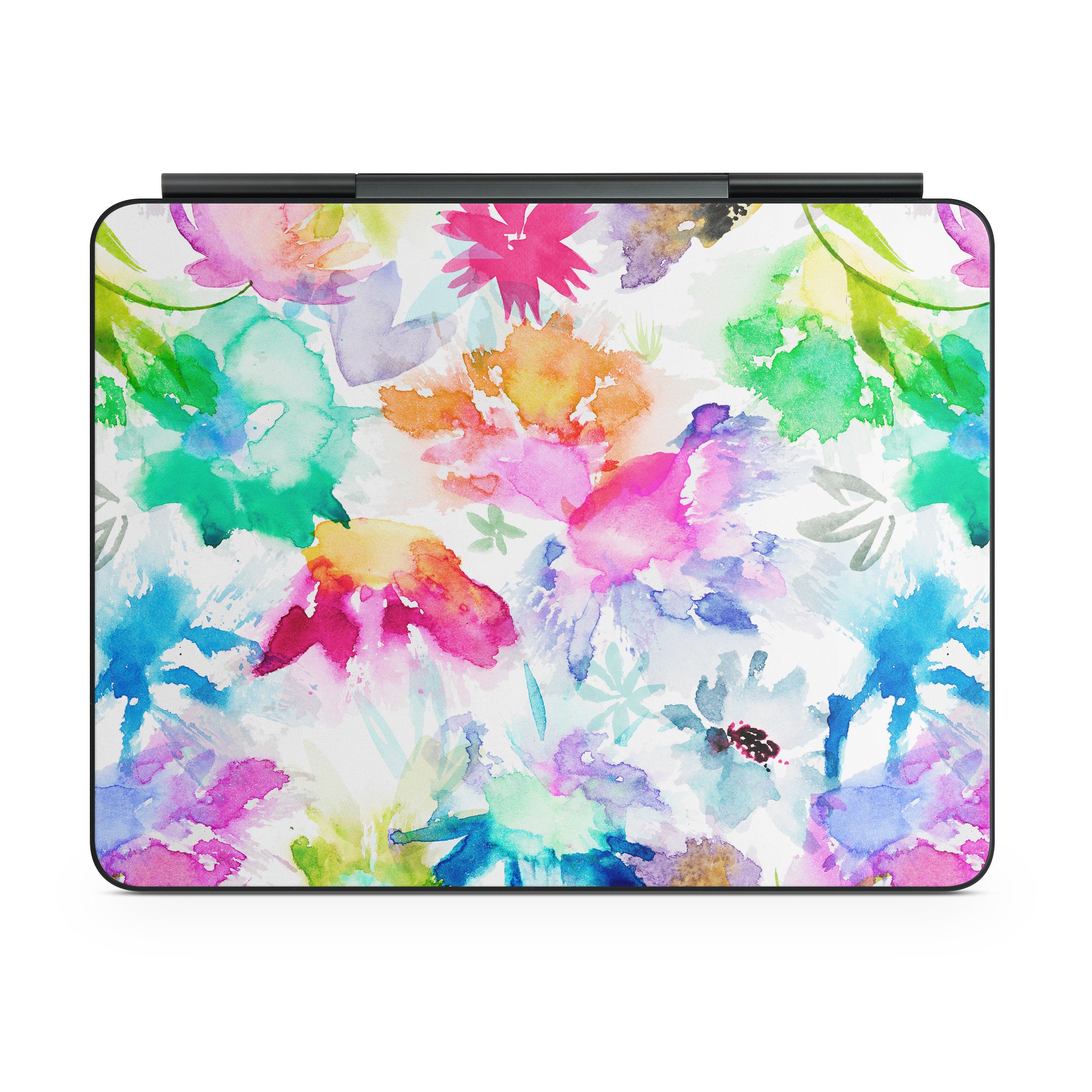 Watercolor Spring Memories - Apple Magic Keyboard for iPad Skin