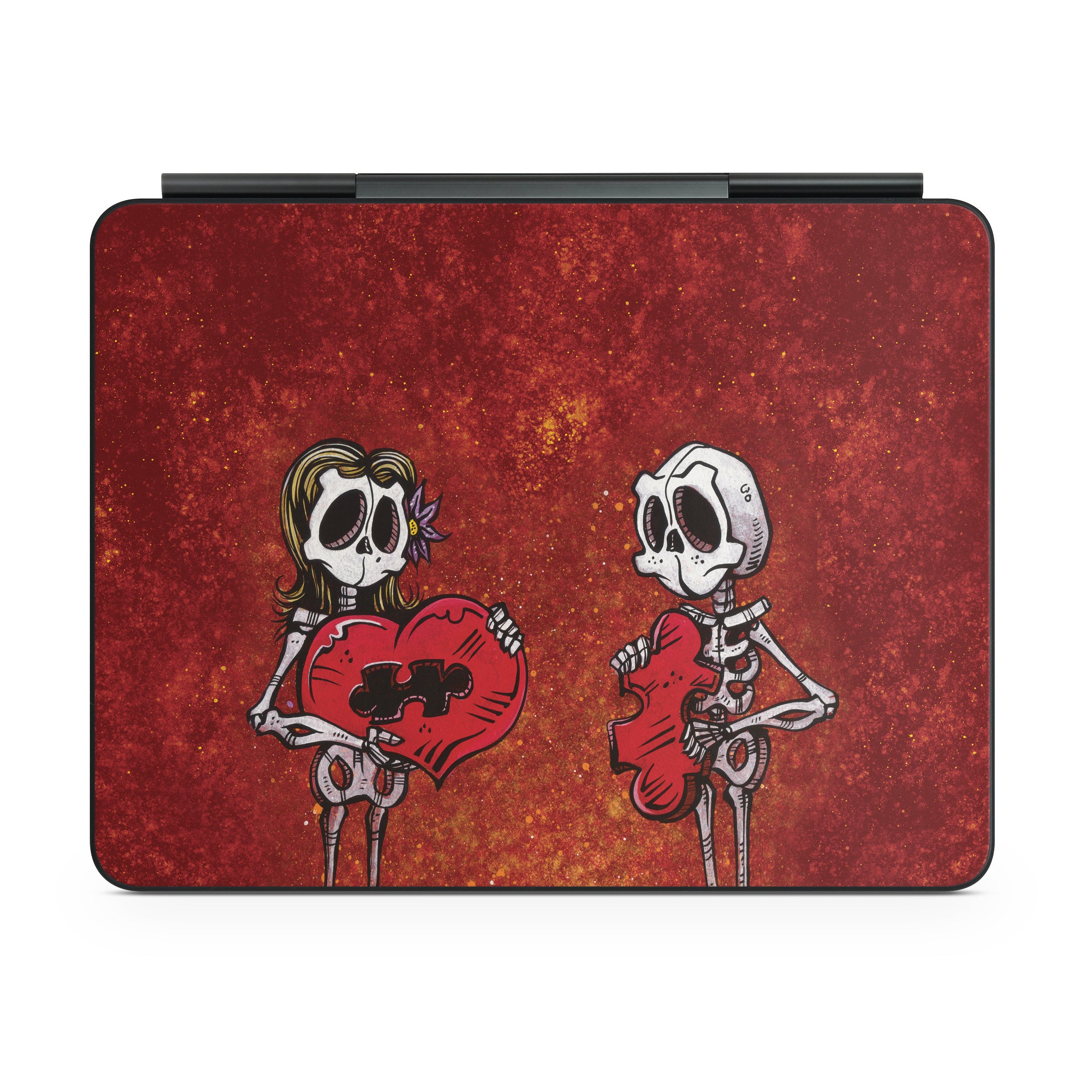 We Just Fit - Apple Magic Keyboard for iPad Skin