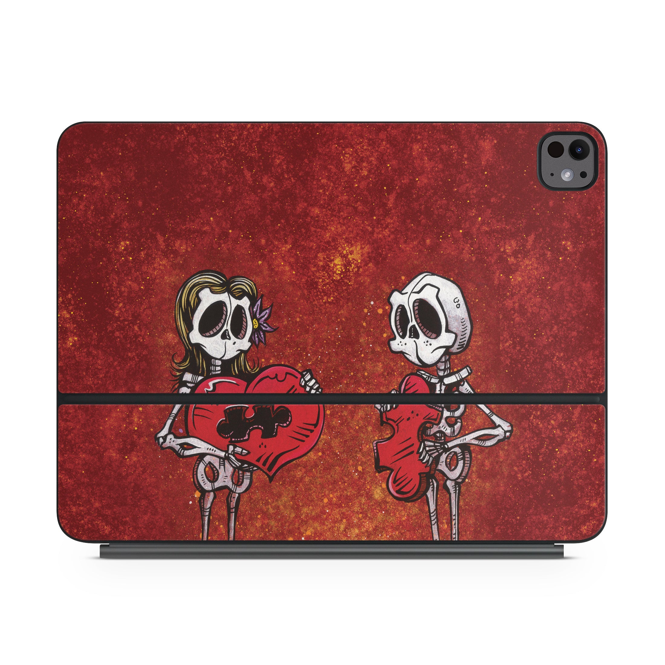 We Just Fit - Apple Magic Keyboard for iPad Skin
