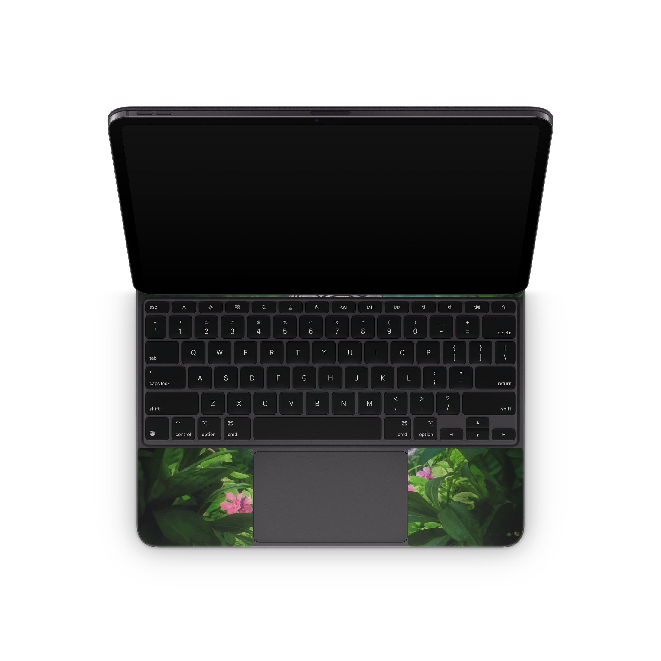 White Tigers - Apple Magic Keyboard for iPad Skin