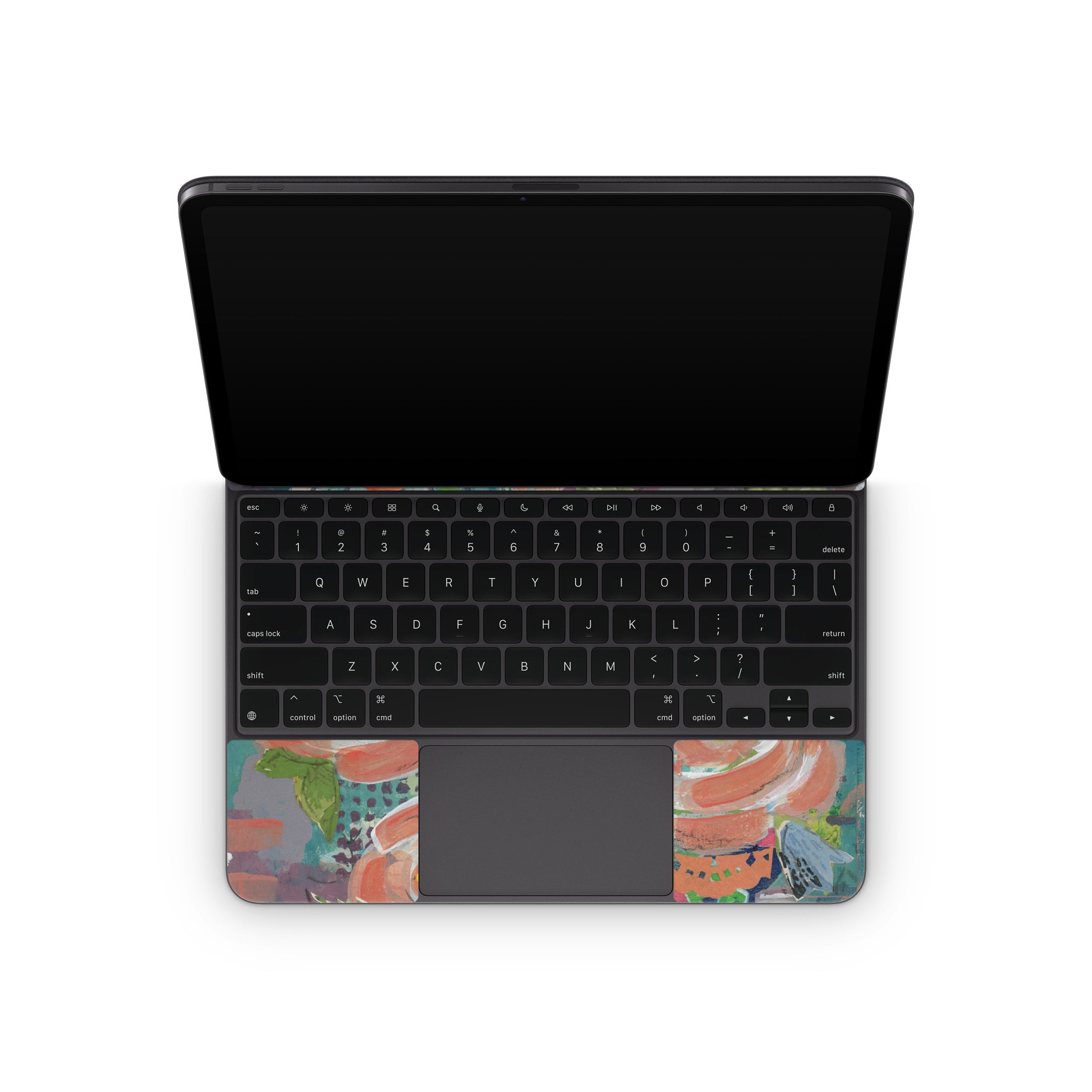 Wild and Free - Apple Magic Keyboard for iPad Skin