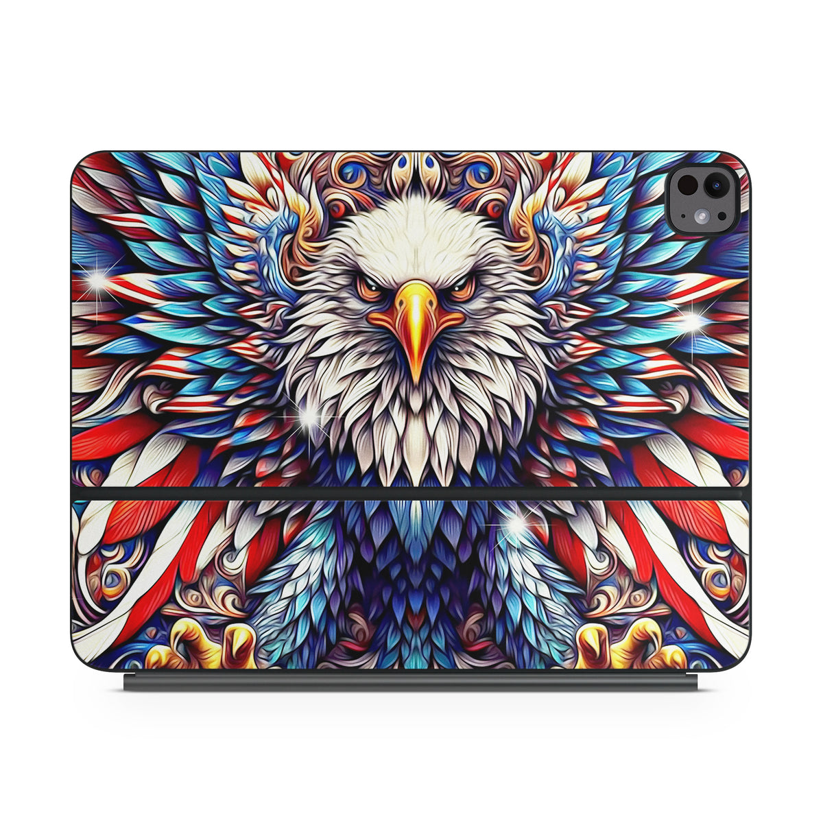 Wings of Freedom - Apple Magic Keyboard for iPad Skin