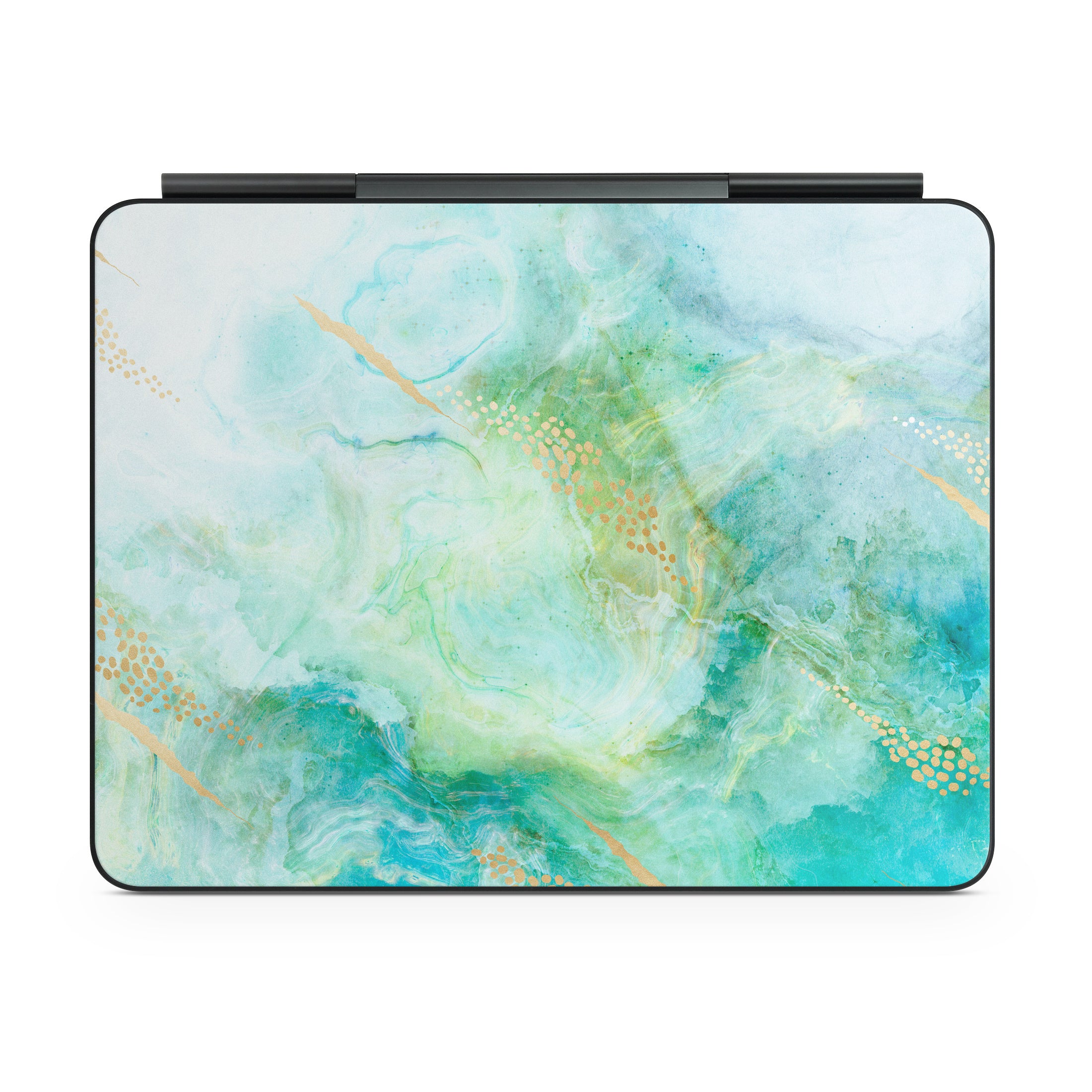 Winter Marble - Apple Magic Keyboard for iPad Skin