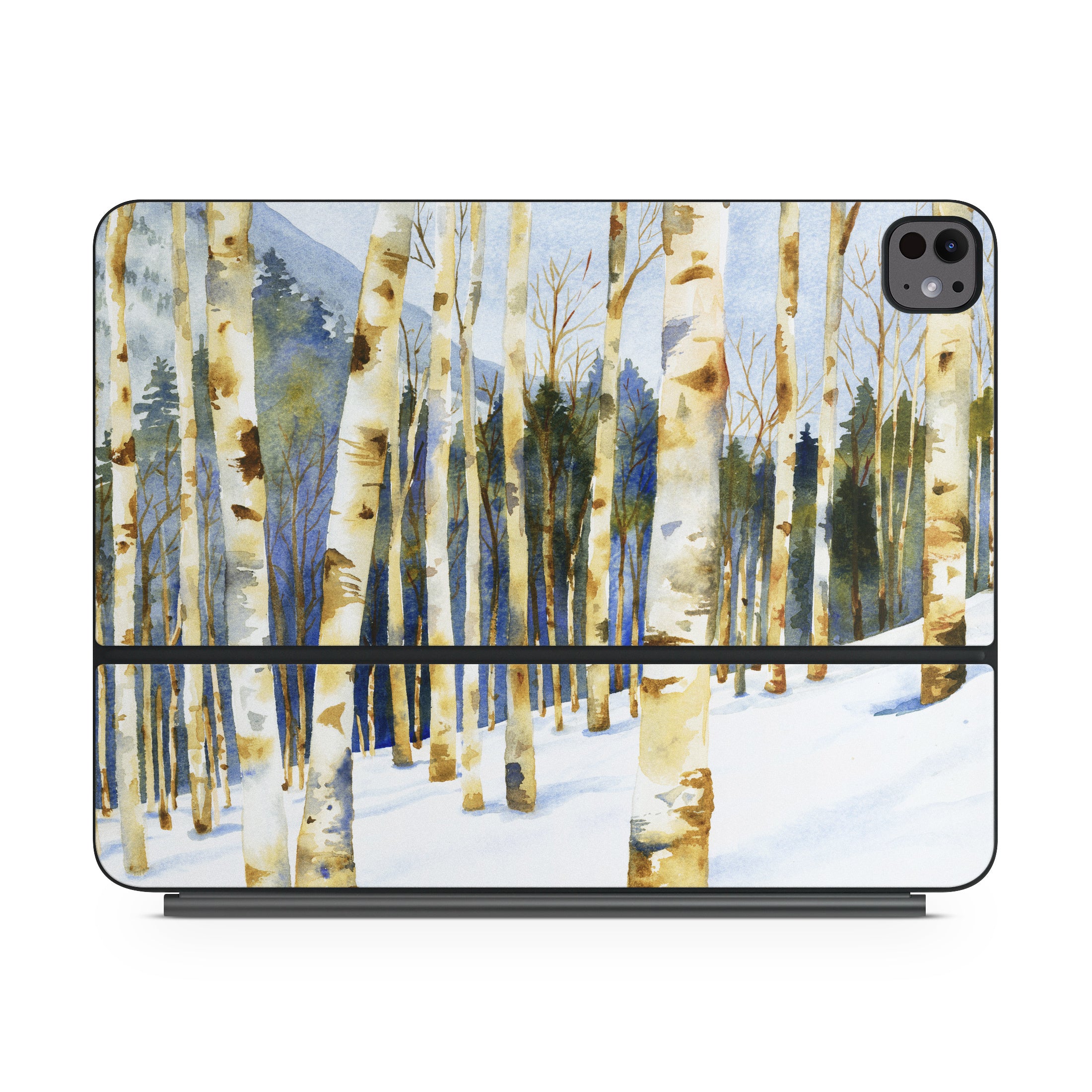 Winter Solstice - Apple Magic Keyboard for iPad Skin