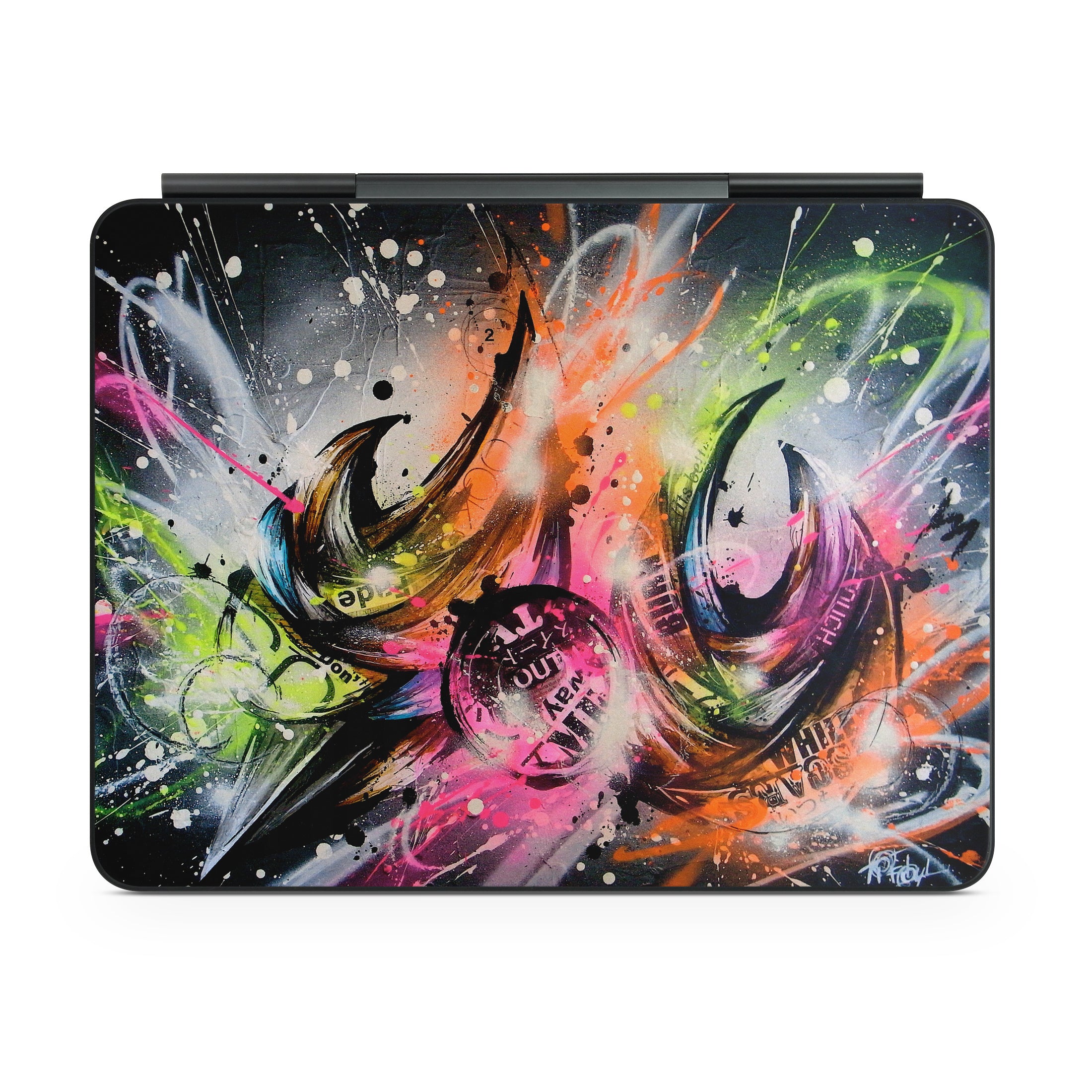 You - Apple Magic Keyboard for iPad Skin