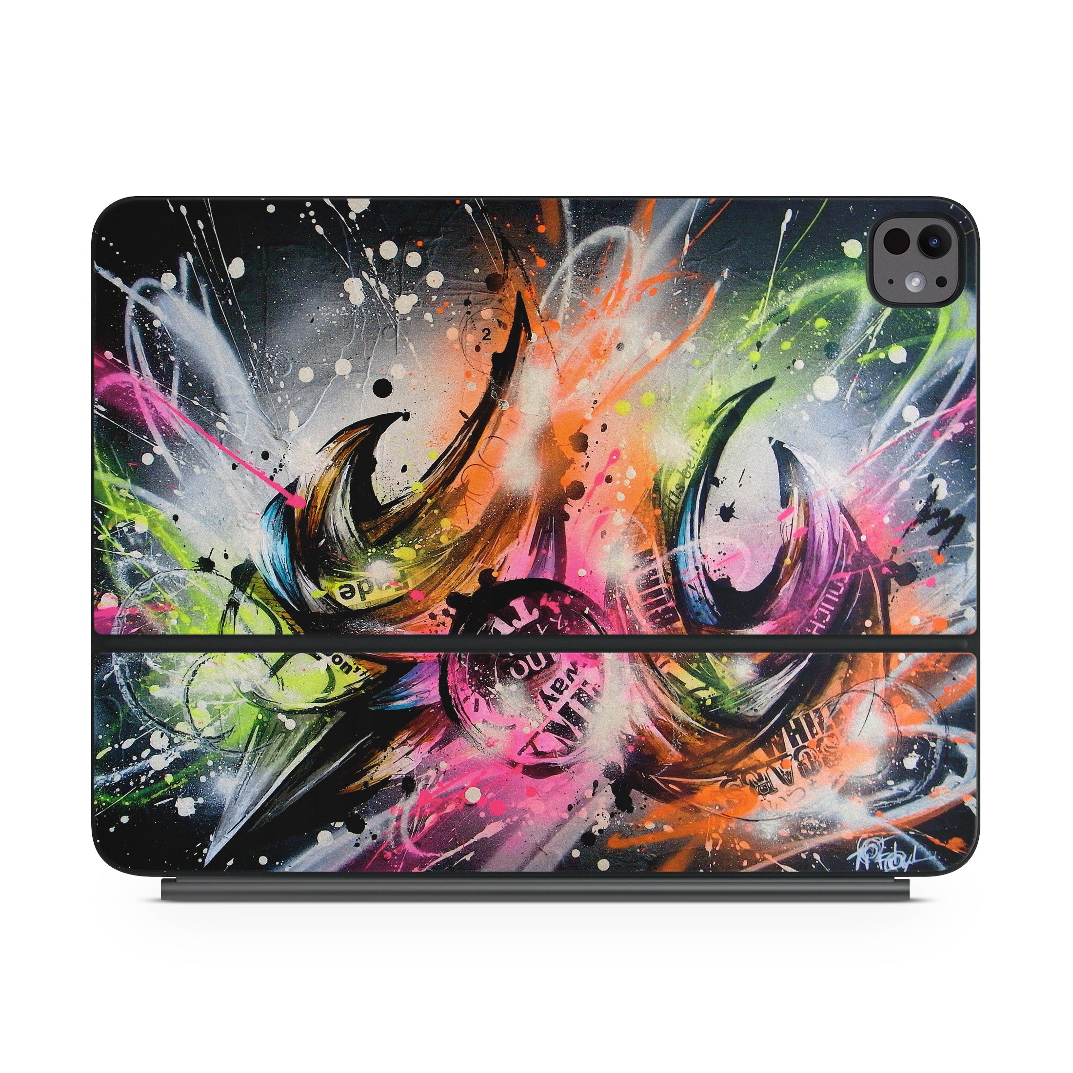 You - Apple Magic Keyboard for iPad Skin