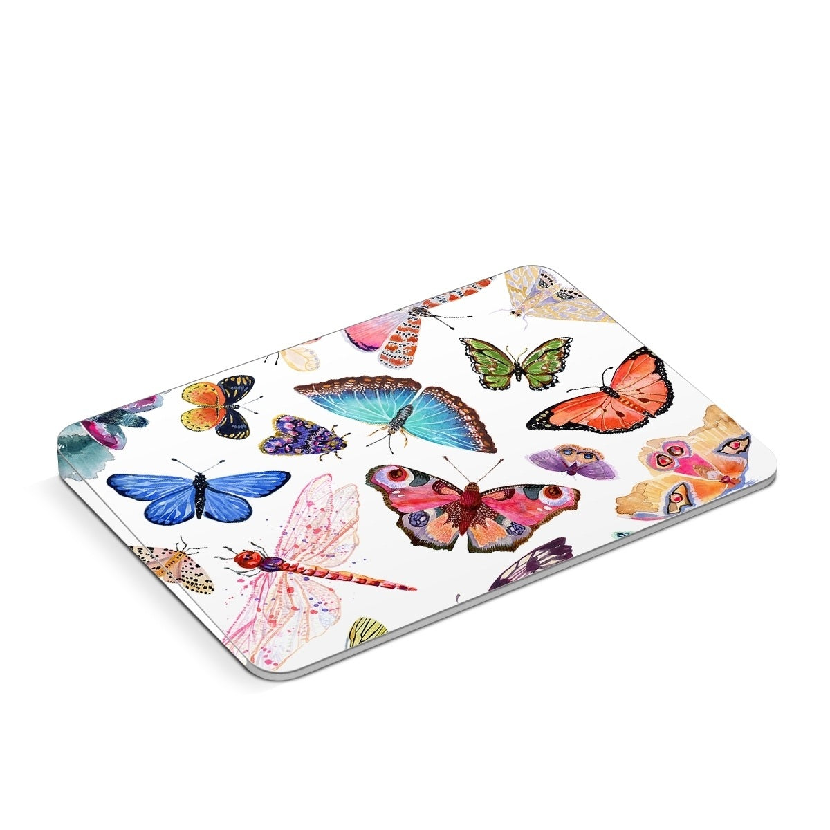 Butterfly Scatter - Apple Magic Trackpad Skin