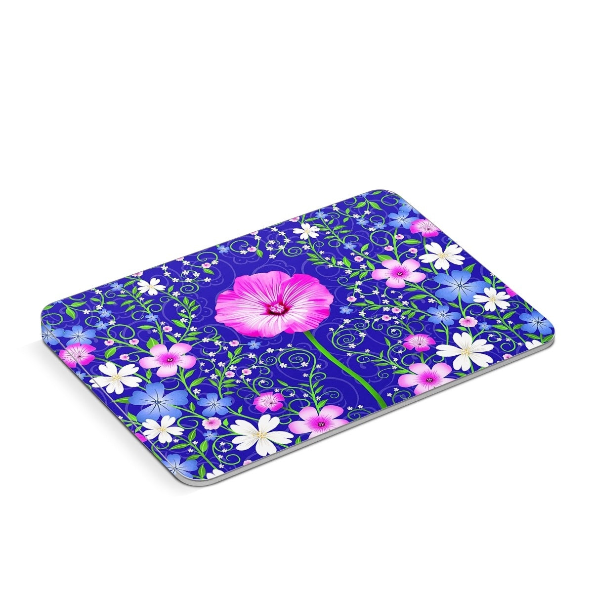 Floral Harmony - Apple Magic Trackpad Skin