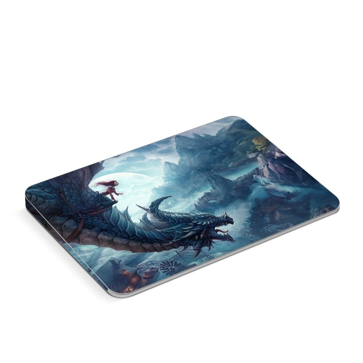 Flying Dragon - Apple Magic Trackpad Skin