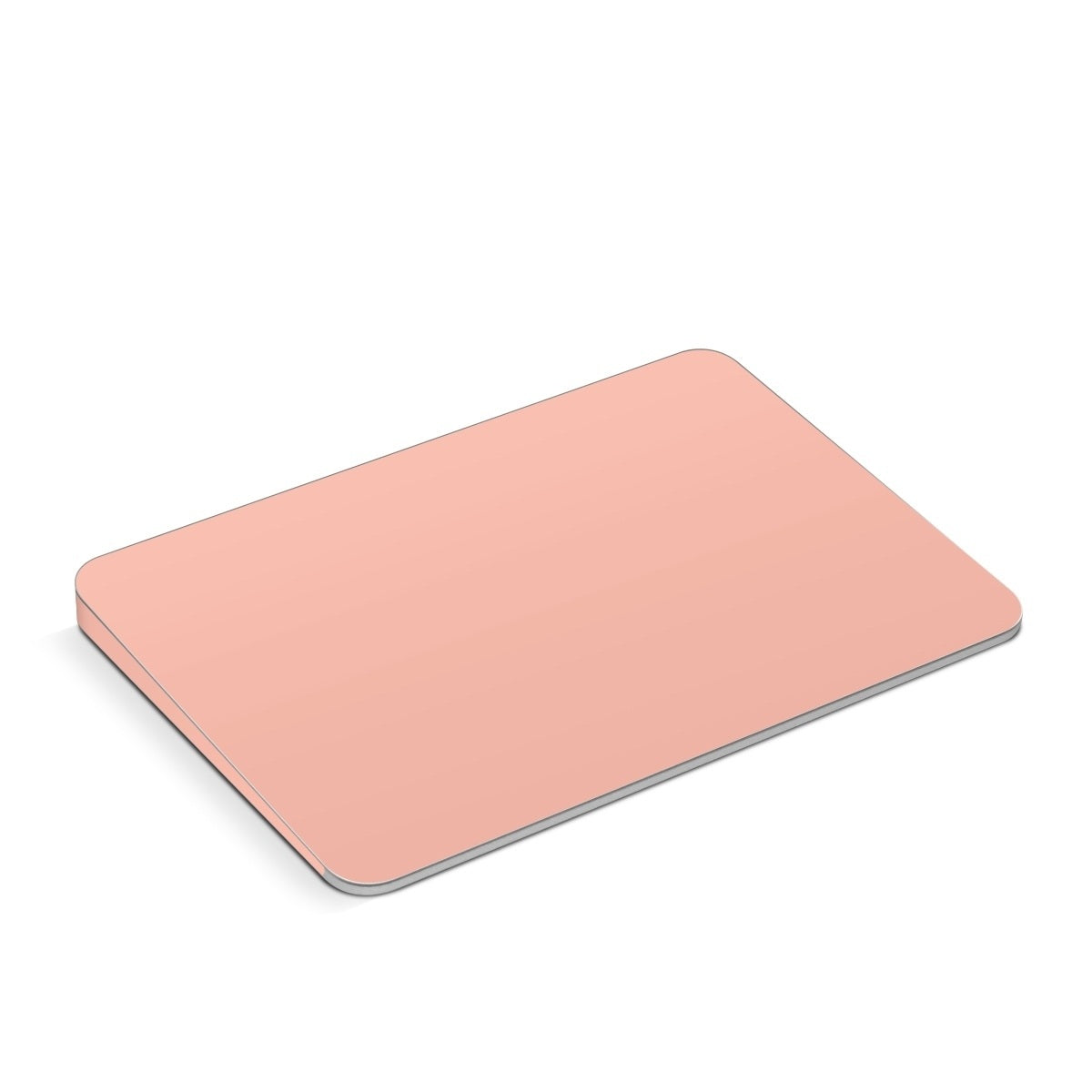 Solid State Peach - Apple Magic Trackpad Skin