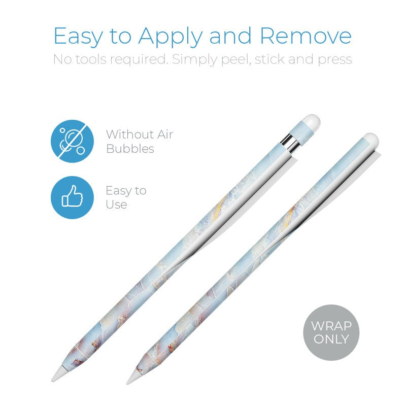 Atlantic Marble - Apple Pencil Skin
