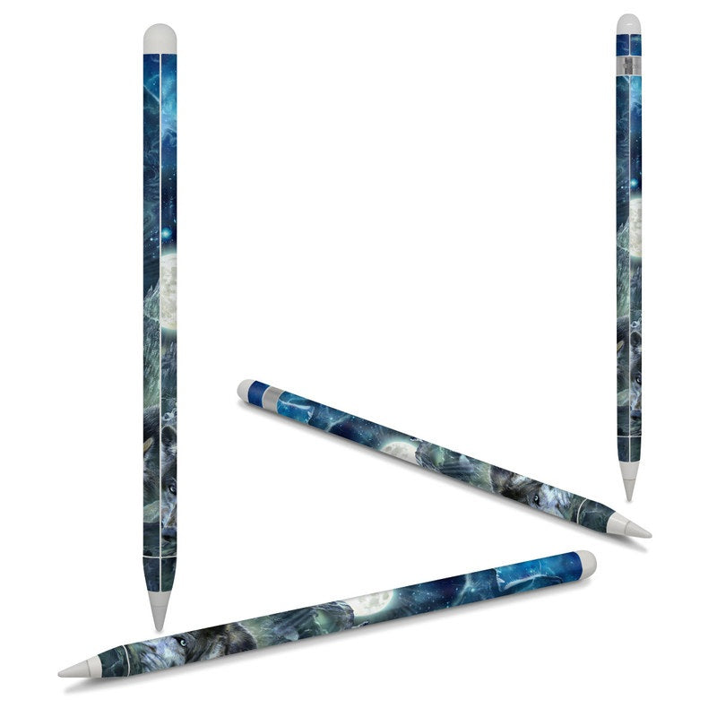 Bark At The Moon - Apple Pencil Skin