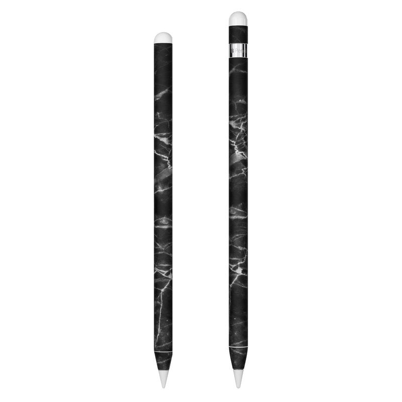 Black Marble - Apple Pencil Skin