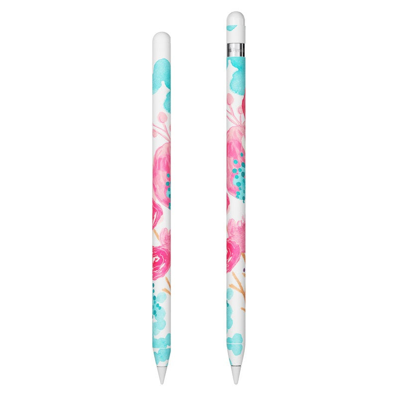 Blush Blossoms - Apple Pencil Skin