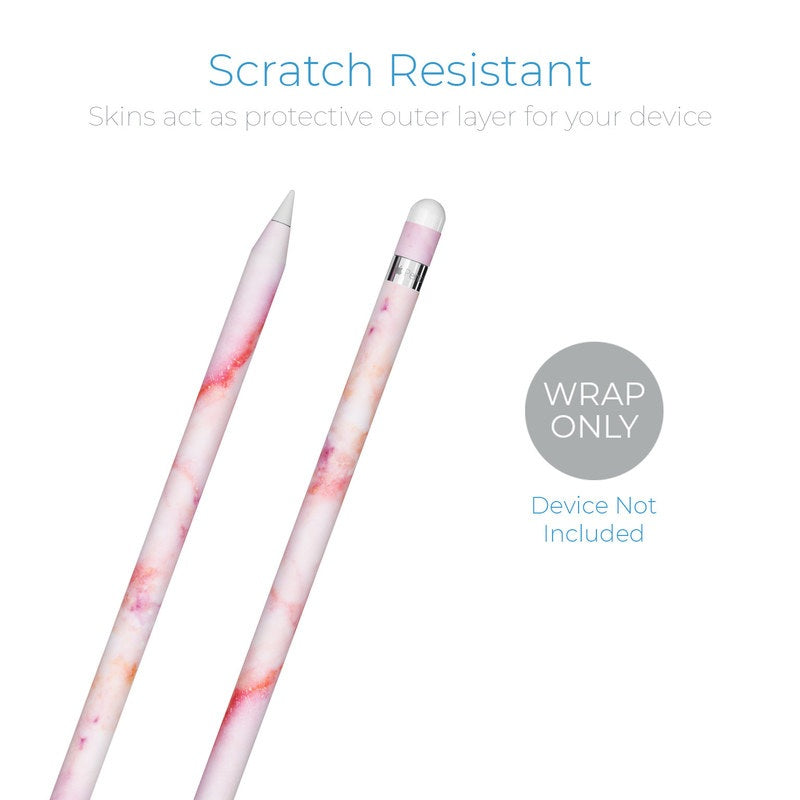 Blush Marble - Apple Pencil Skin