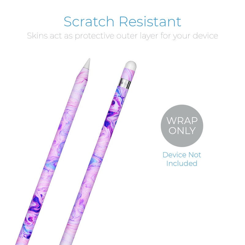 Bubble Bath - Apple Pencil Skin