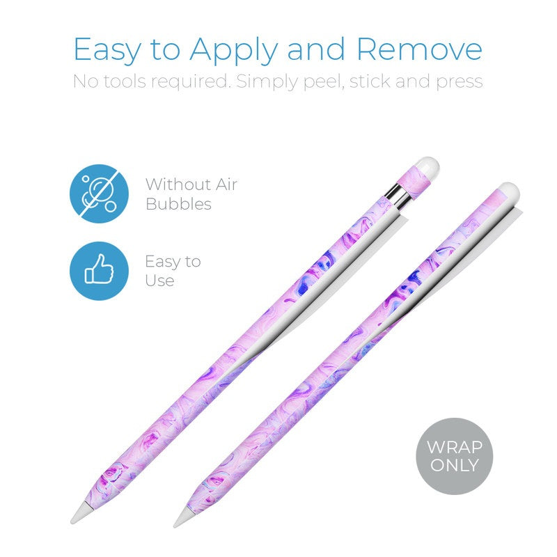 Bubble Bath - Apple Pencil Skin