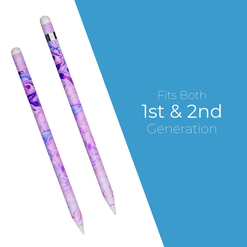 Bubble Bath - Apple Pencil Skin