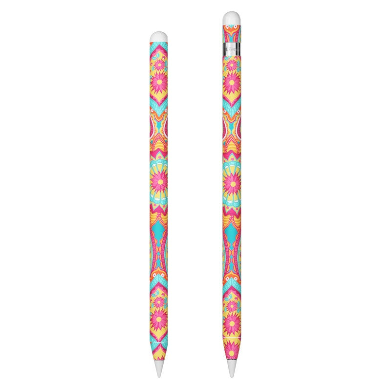 Carnival Paisley - Apple Pencil Skin