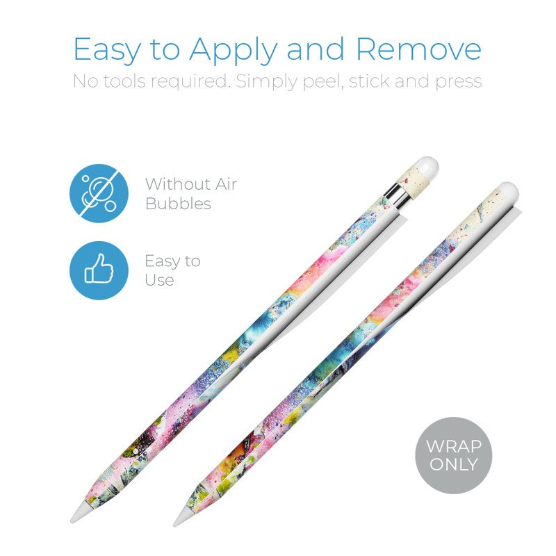 Cosmic Flower - Apple Pencil Skin