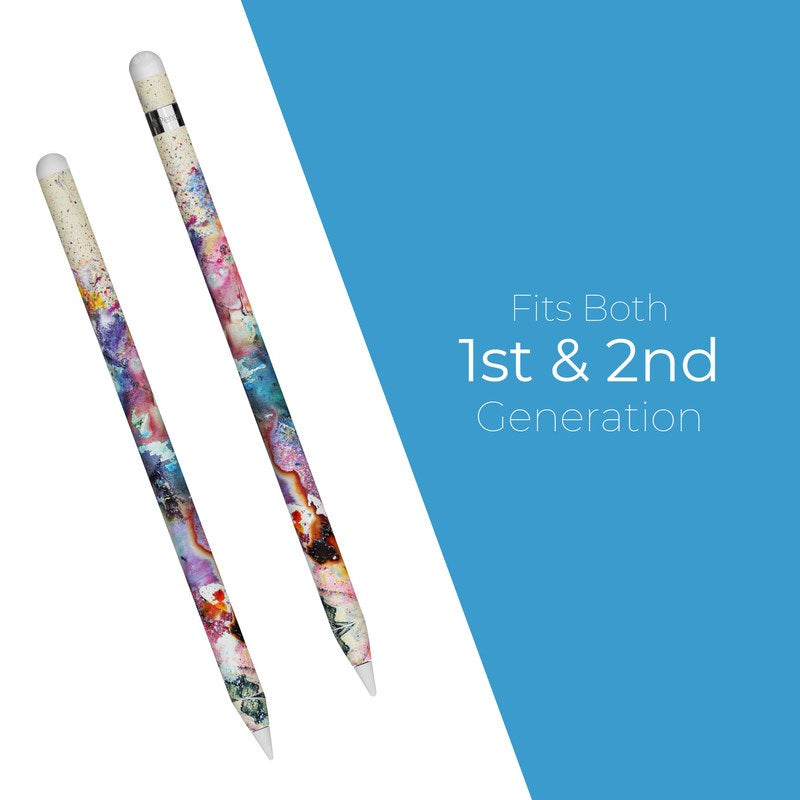 Cosmic Flower - Apple Pencil Skin