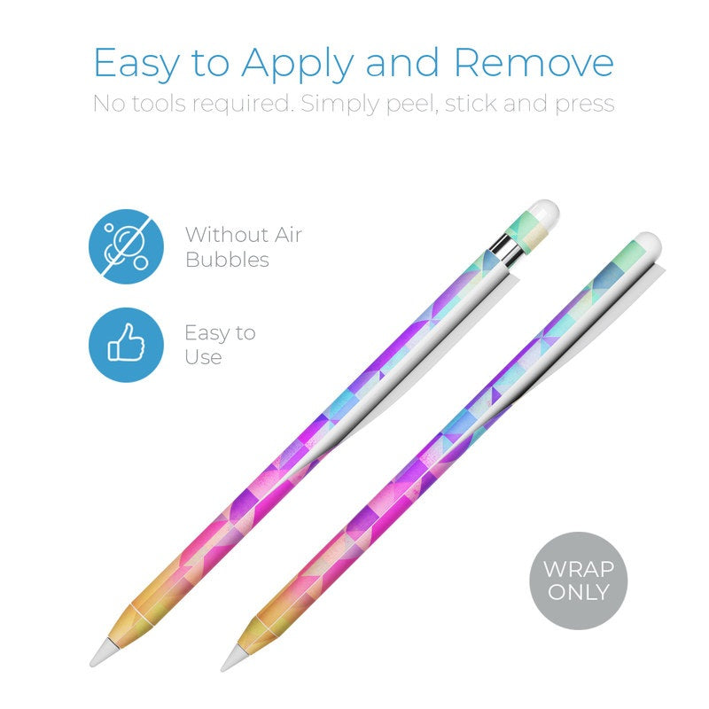 Fragments - Apple Pencil Skin