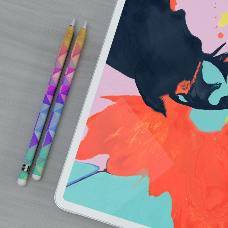 Fragments - Apple Pencil Skin