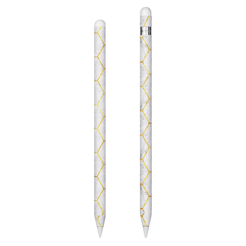 Honey Marble - Apple Pencil Skin