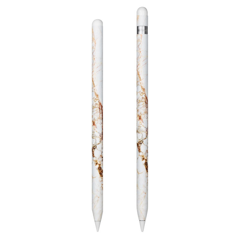 Hazel Marble - Apple Pencil Skin