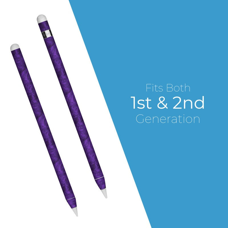 Purple Lacquer - Apple Pencil Skin