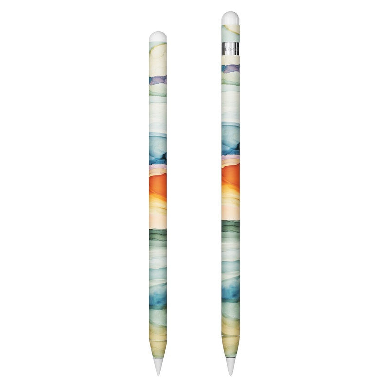 Layered Earth - Apple Pencil Skin