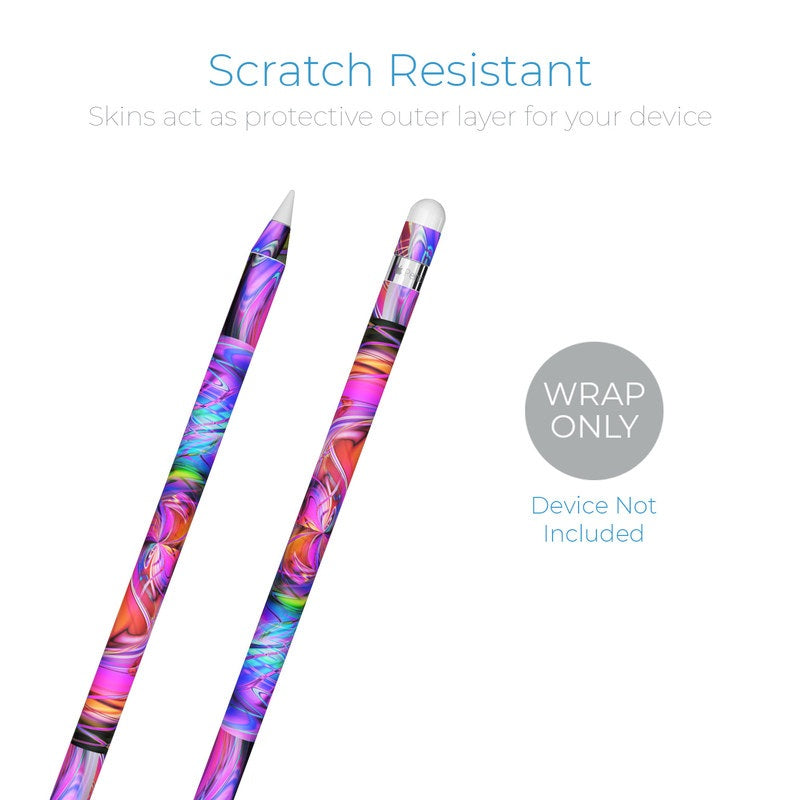 Marbles - Apple Pencil Skin