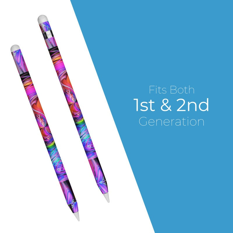 Marbles - Apple Pencil Skin