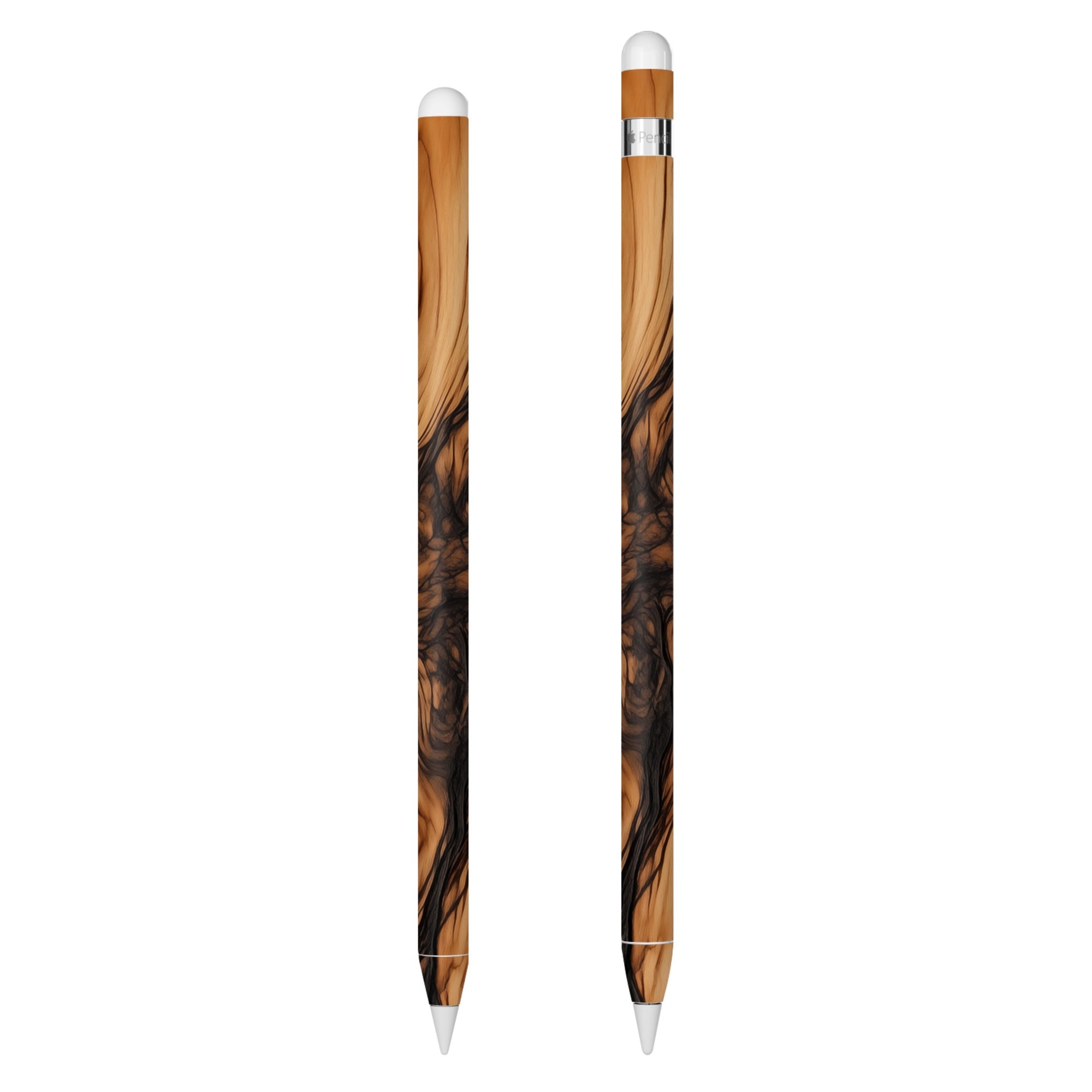 Olive Wood - Apple Pencil Skin
