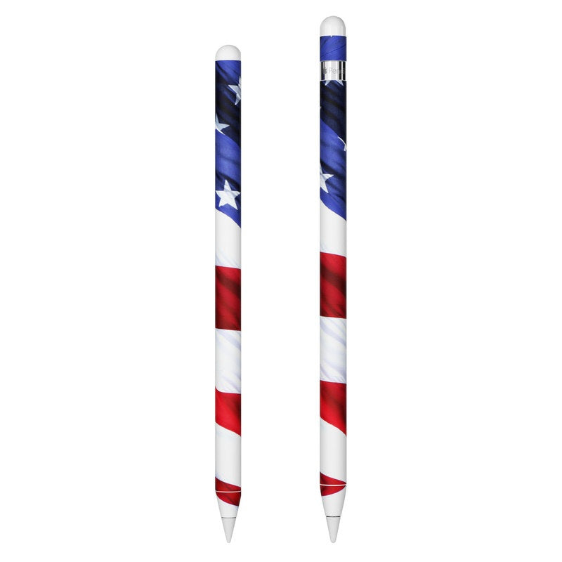 Patriotic - Apple Pencil Skin
