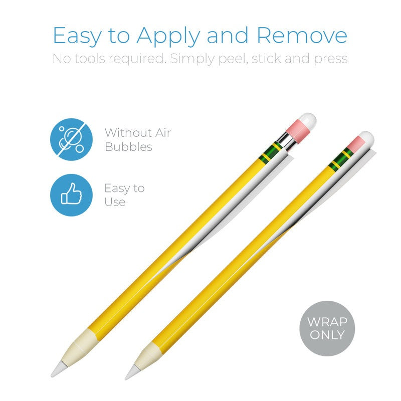 Pencil - Apple Pencil Skin