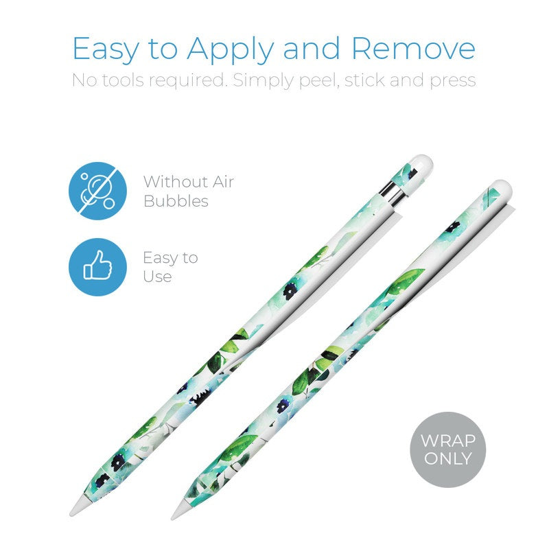 Peonies - Apple Pencil Skin