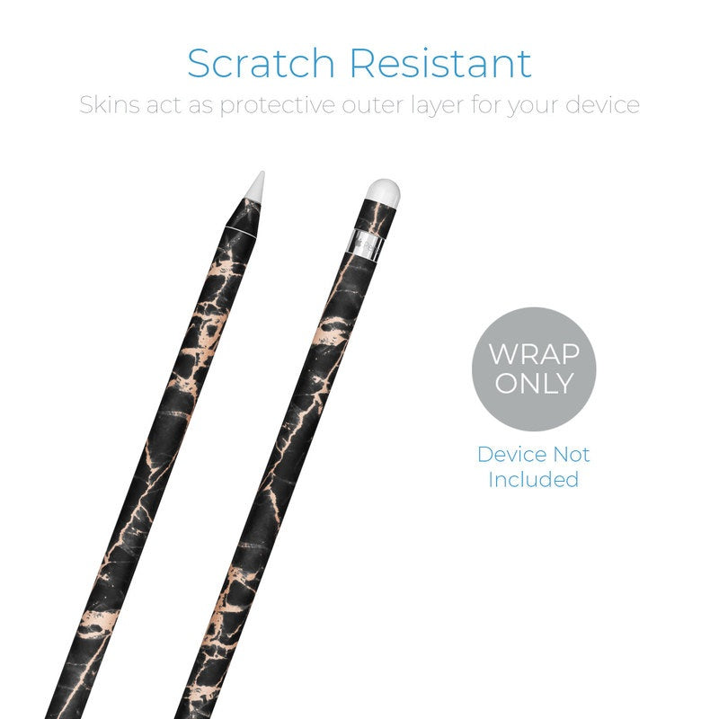 Rose Quartz Marble - Apple Pencil Skin