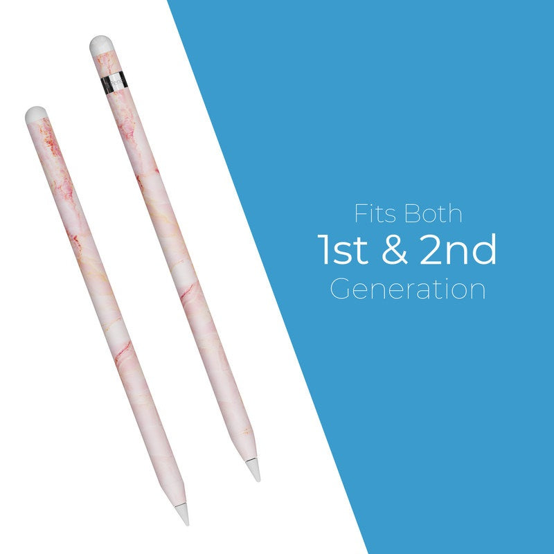 Satin Marble - Apple Pencil Skin