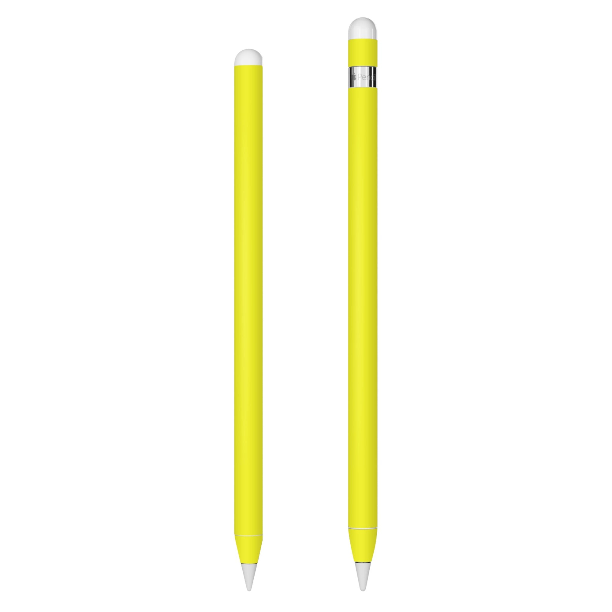 Solid State Lemon - Apple Pencil Skin