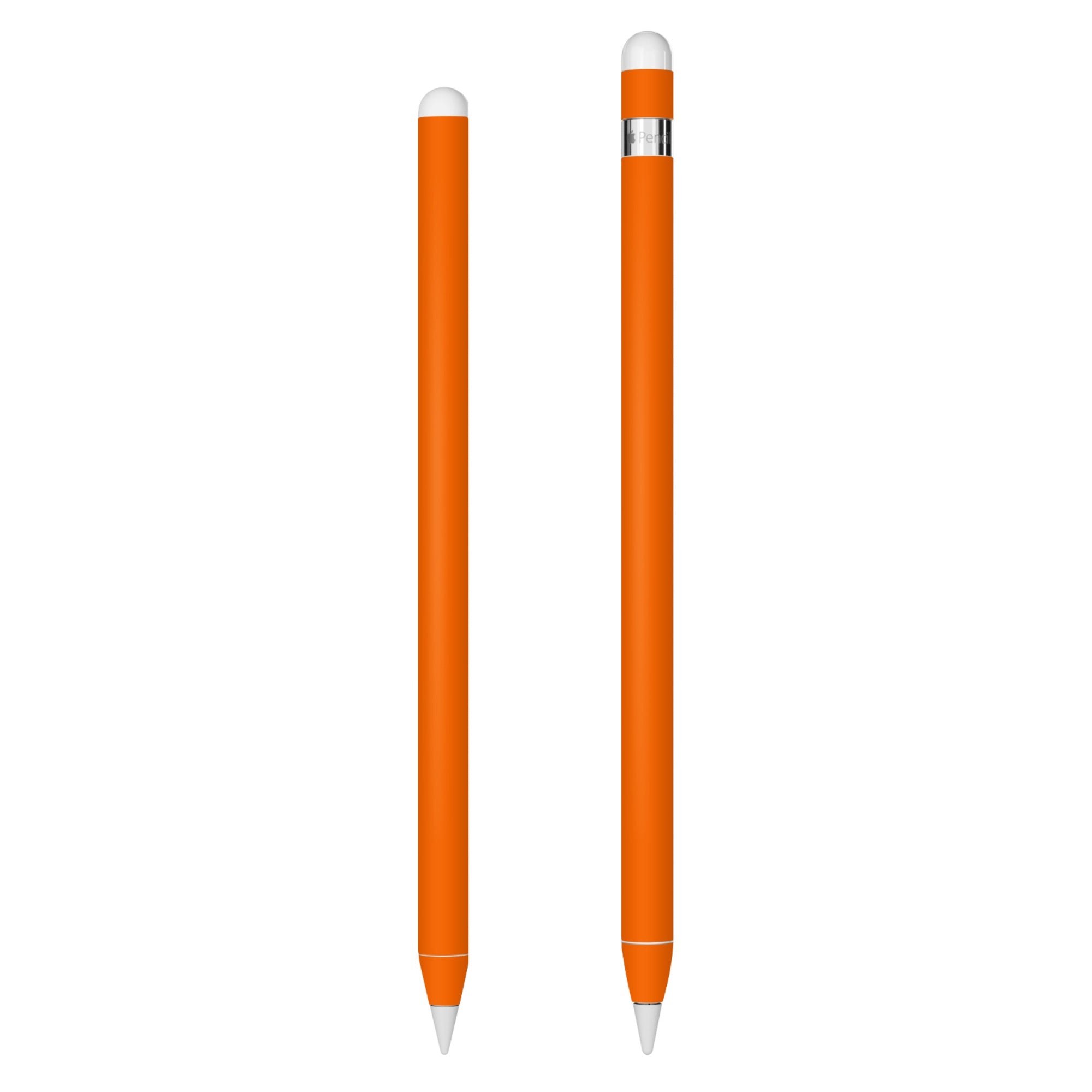 Solid State Pumpkin - Apple Pencil Skin