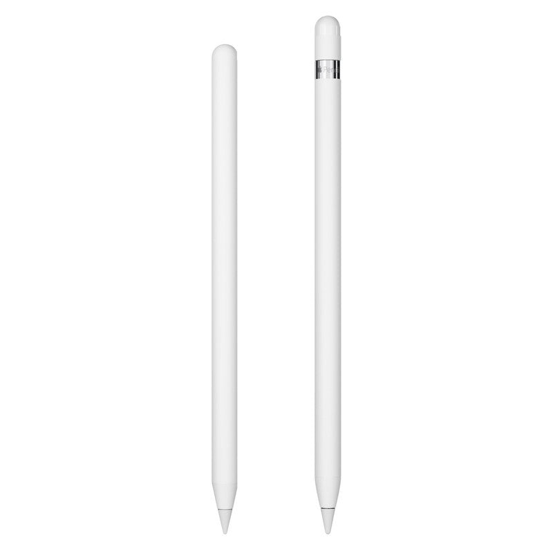 Solid State White - Apple Pencil Skin